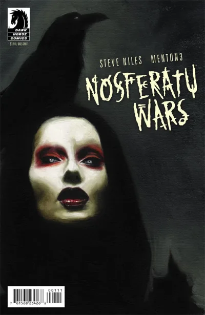 Nosferatu Wars (2014) - Series 