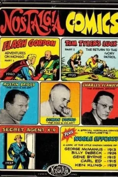 Nostalgia Comics
