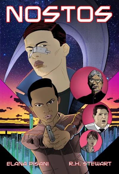 Nostos (2021) - Series 