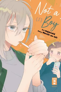 Not a Boy