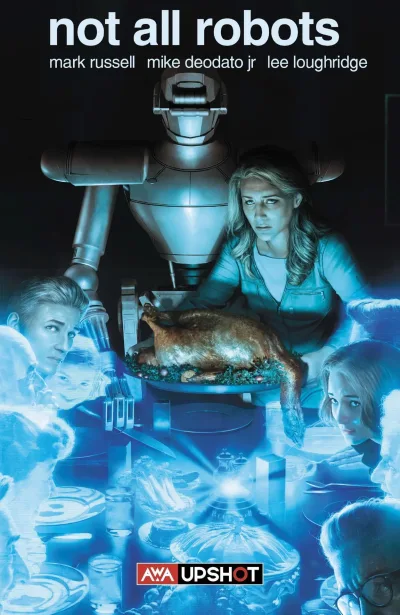 Not All Robots (2022) - Series 