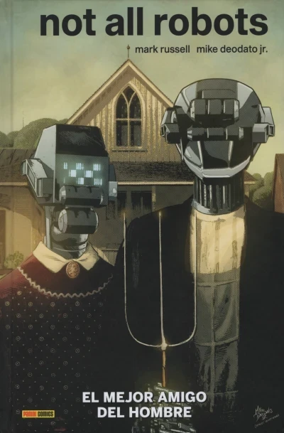 Not All Robots (2022) - Series 