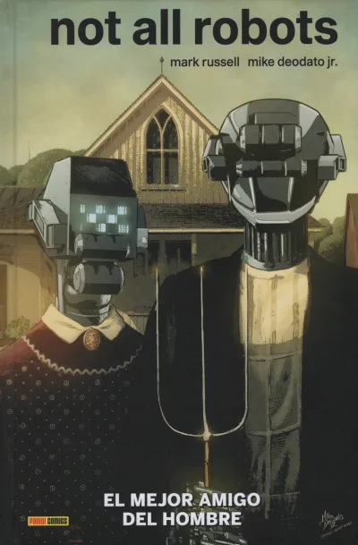 Not All Robots (2022) - Series 