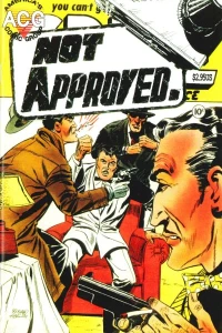 Not Approved Crime