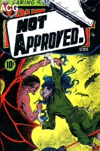 Not Approved Horror