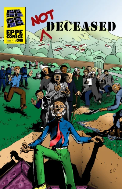 EPPE Comics