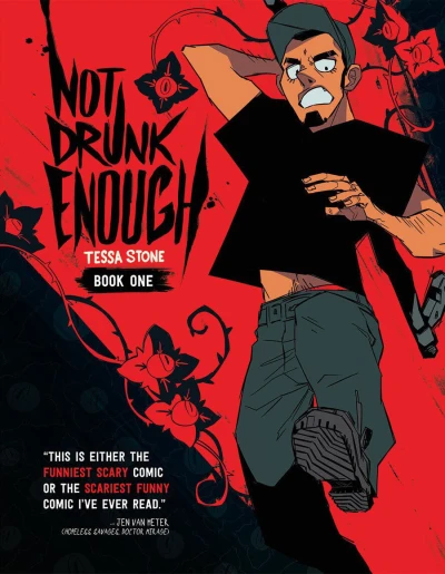 Not Drunk Enough (Trade Paperback, 2017) - Series 
