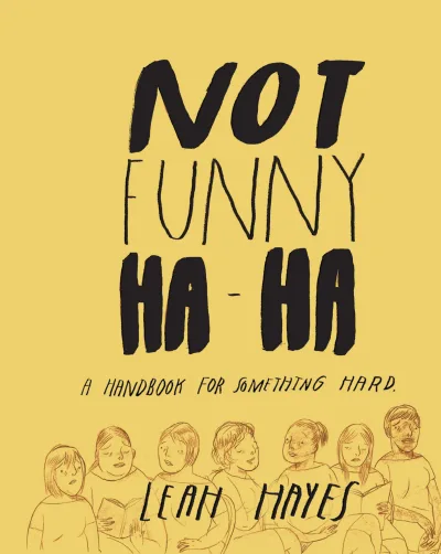 Not Funny Ha-Ha (2015) - Series 