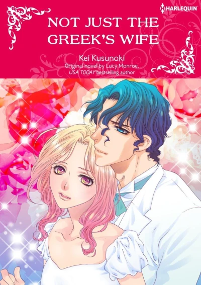 Not Just The Greek's Wife (2020) - Series 