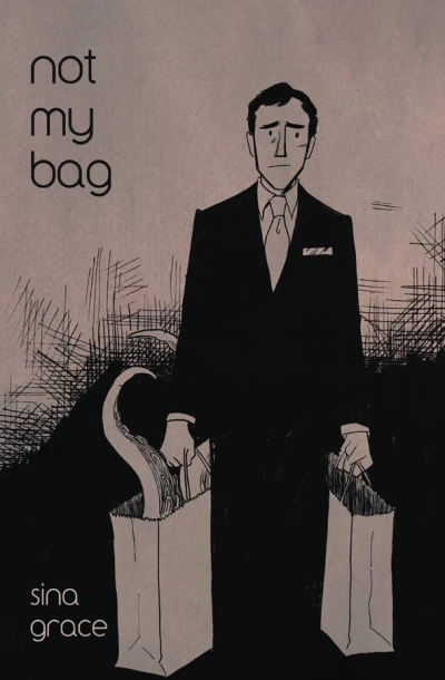 Cover of Not My Bag (2012)
