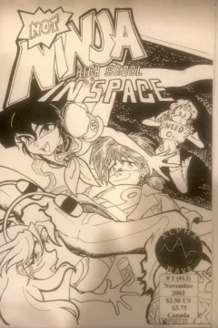 Not Ninja High School In Space