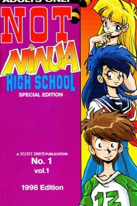 Not Ninja High School Special Edition