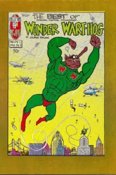 Not Only The Best of Wonder Wart-Hog