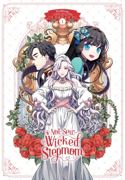 Not-Sew-Wicked Stepmom (2023) - Series 