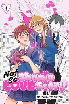 Not So Shoujo Love Story