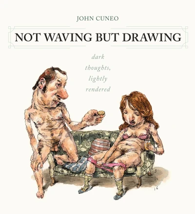 Not Waving But Drawing (Trade Paperback, 2017) - Series 