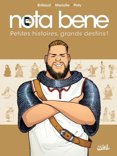 Nota Bene (2019) - Series 