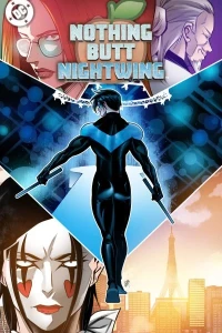 Nothing Butt Nightwing