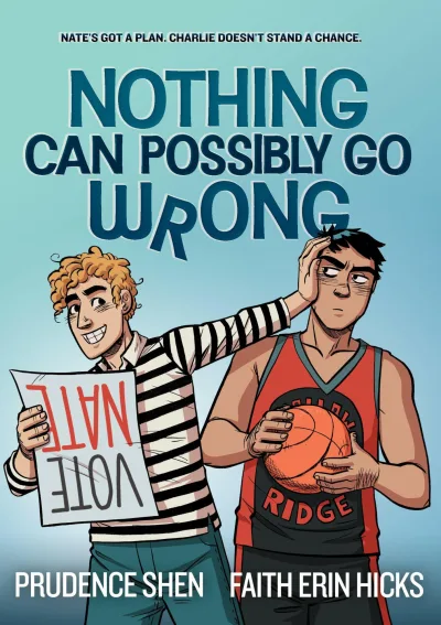 Nothing Can Possibly Go Wrong (2021) - Series 