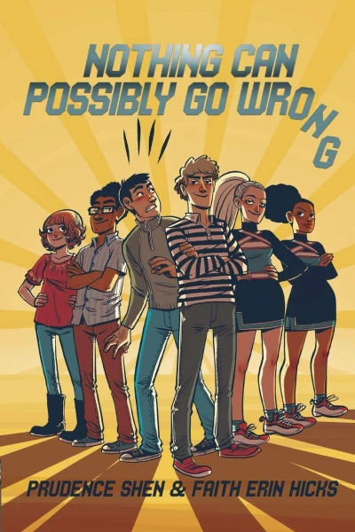 Nothing Can Possibly Go Wrong (2013) - Series 