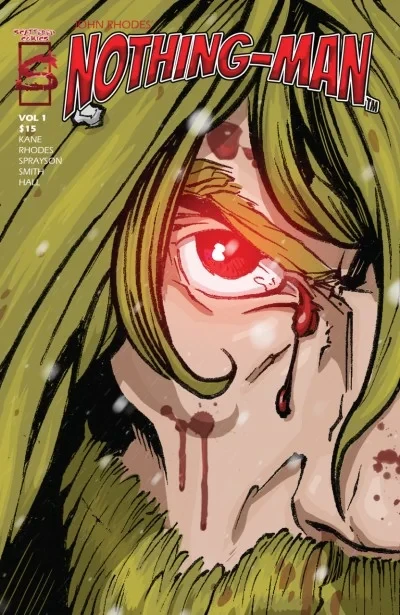 Nothing-Man: I Need A Hero (2018) - Series 