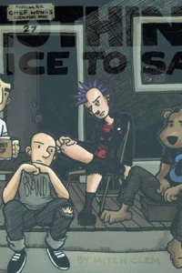 Nothing Nice to Say