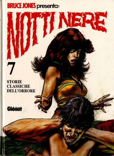 Notti Nere (1990) - Series 