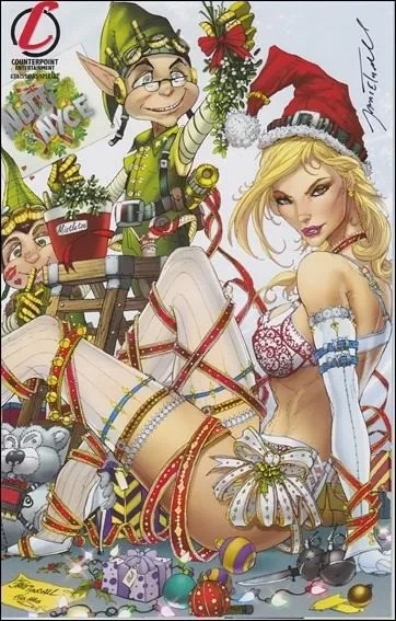 Notti & Nyce Christmas Special (2013) - Series 