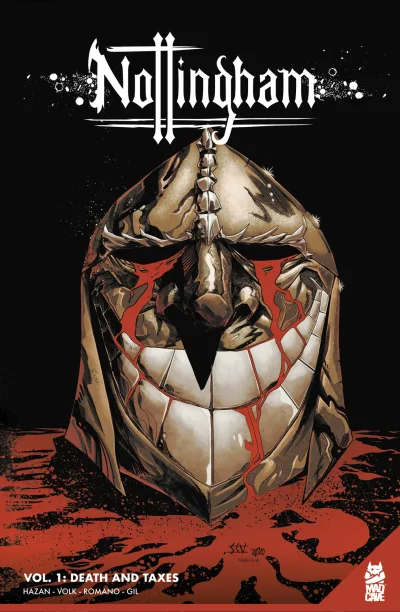 Nottingham (Trade Paperback, 2021) - Series 