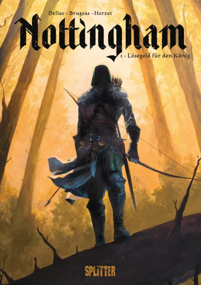 Nottingham (2021) - Series 