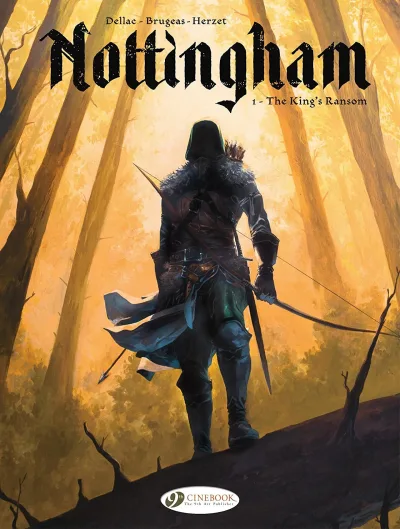 Nottingham (Trade Paperback, 2022) - Series 