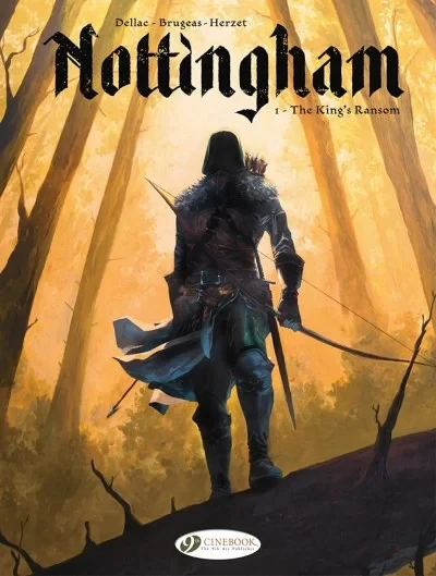 Nottingham (Trade Paperback, 2022) - Series 