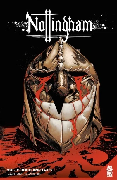 Nottingham (Trade Paperback, 2021) - Series 