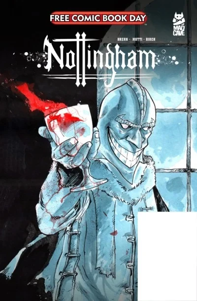 Nottingham (FCBD) (2022) - Series 
