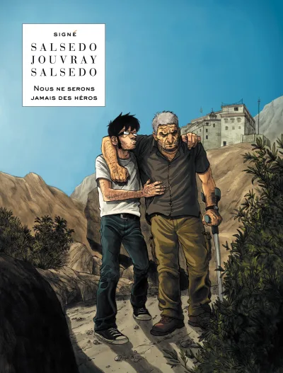 Nous Ne Serons Jamais des Héros (2010) - Series 