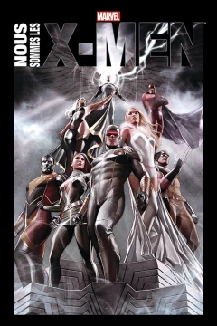 Nous Sommes Les X-Men