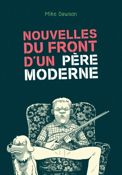 Nouvelles du Front d'un Père Moderne (2016) - Series 