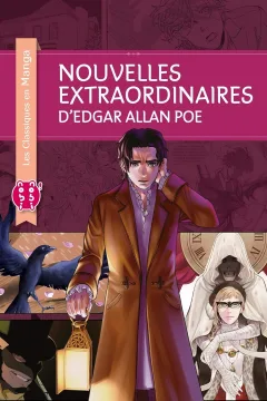 Nouvelles Extraordinaires d'Edgar Allan Poe