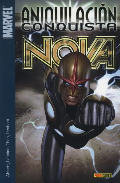 Nova (2008) - Series 