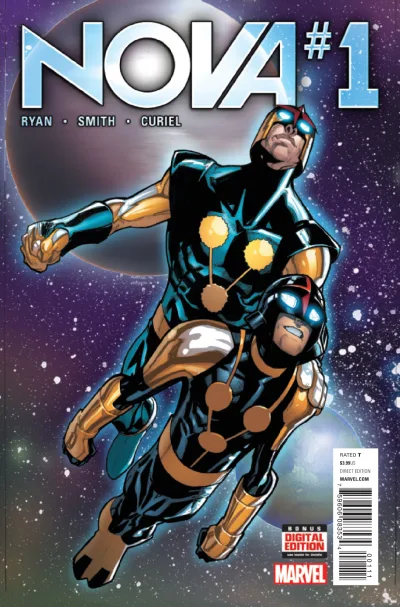 Nova (2015) - Series 