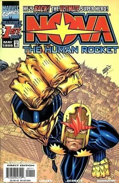 Nova (1999) - Series 