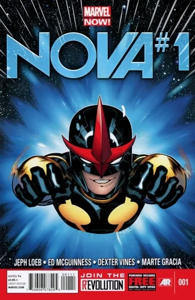 Nova (2013) - Series 