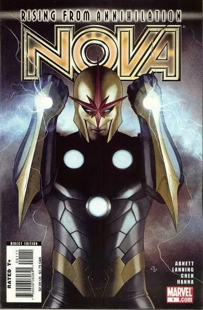 Nova (2007) - Series 