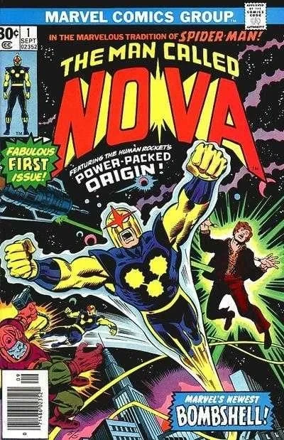 Nova (1976) - Series 