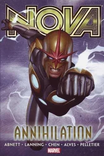 Nova: Annihilation (2008) - Series 