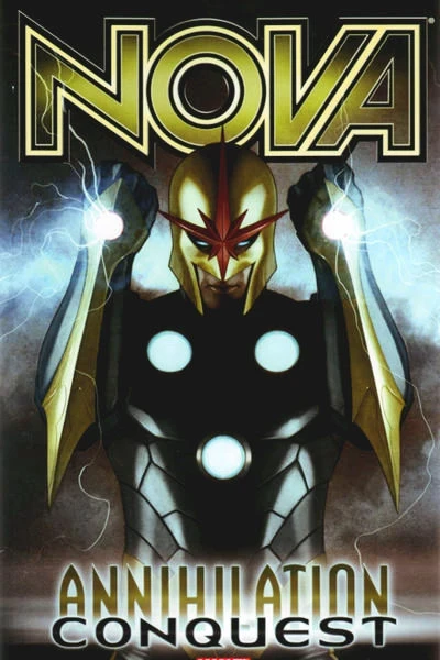 Nova: Annihilation Conquest (2007) - Series 