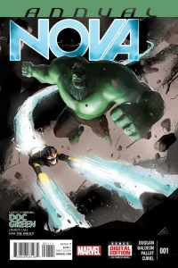 Nova Annual