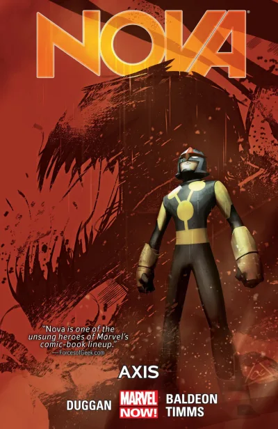 Nova: AXIS (2015) - Series 
