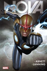 Nova by Abnett & Lanning: The Complete Collection