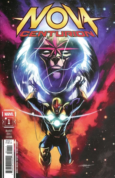 Nova: Centurion (2025) - Series 